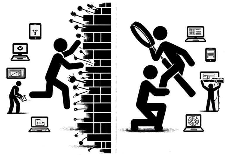 penetration testing vs vulnerability scanning