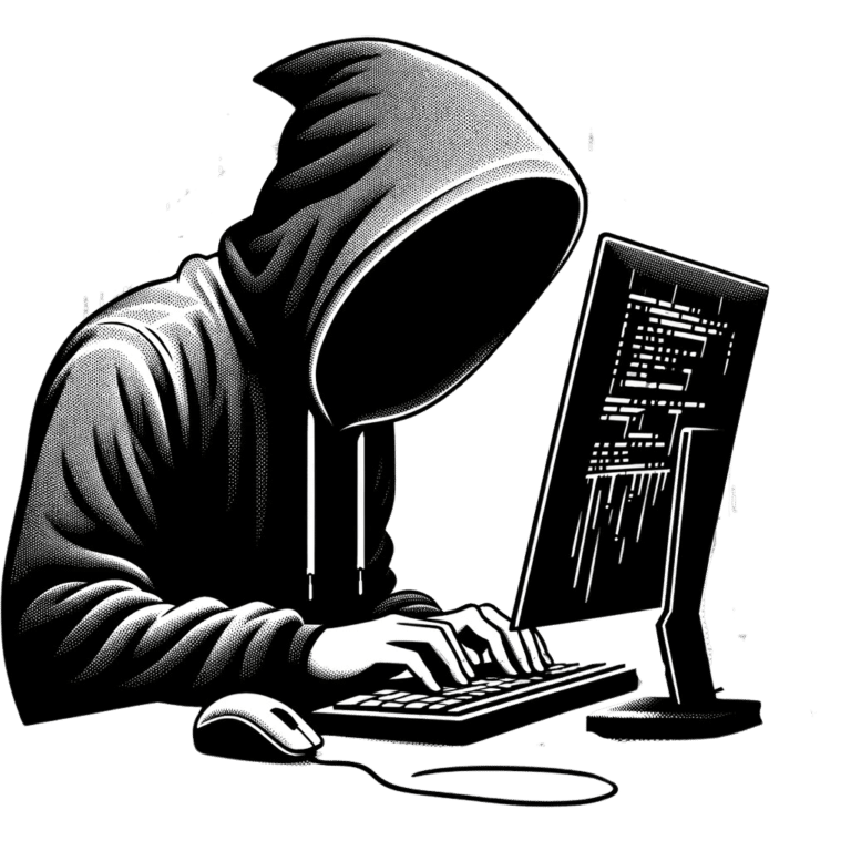 wizard performing penetration testing