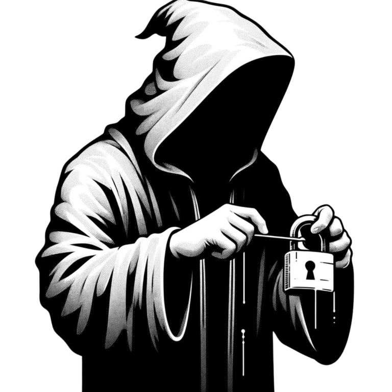 physical penetration testing illustration