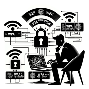 wifi encryption methods