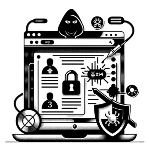 cross-site scripting visualization