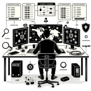 vulnerability assessment visualization