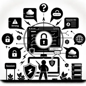 session management vulnerabilities visualization