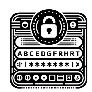 strong passwords