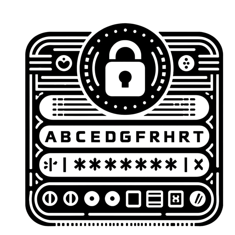 strong passwords