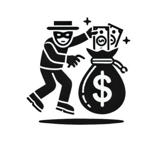financial loss